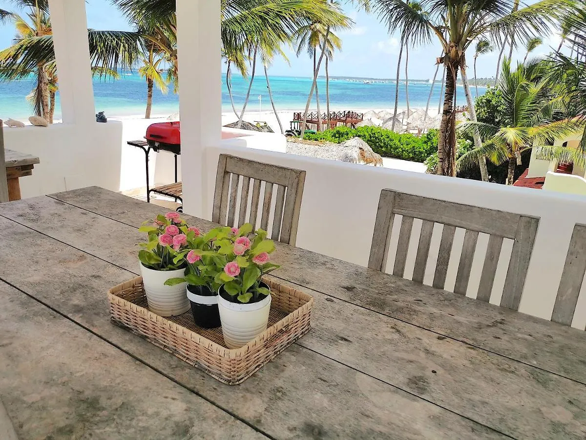 Bavaro Beach Homes With Wifi Kitchen Parking Bbq Beach Club & Spa Punta Cana Dominikanska republiken