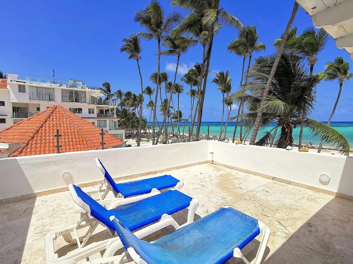 Bavaro Beach Homes With Wifi Kitchen Parking Bbq Beach Club & Spa Punta Cana Hotell