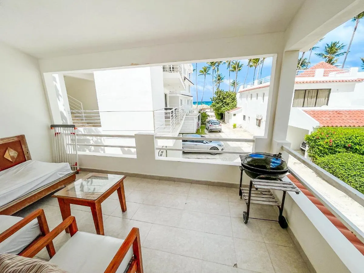 Bavaro Beach Homes With Wifi Kitchen Parking Bbq Beach Club & Spa Punta Cana 5*,  Dominikanska republiken