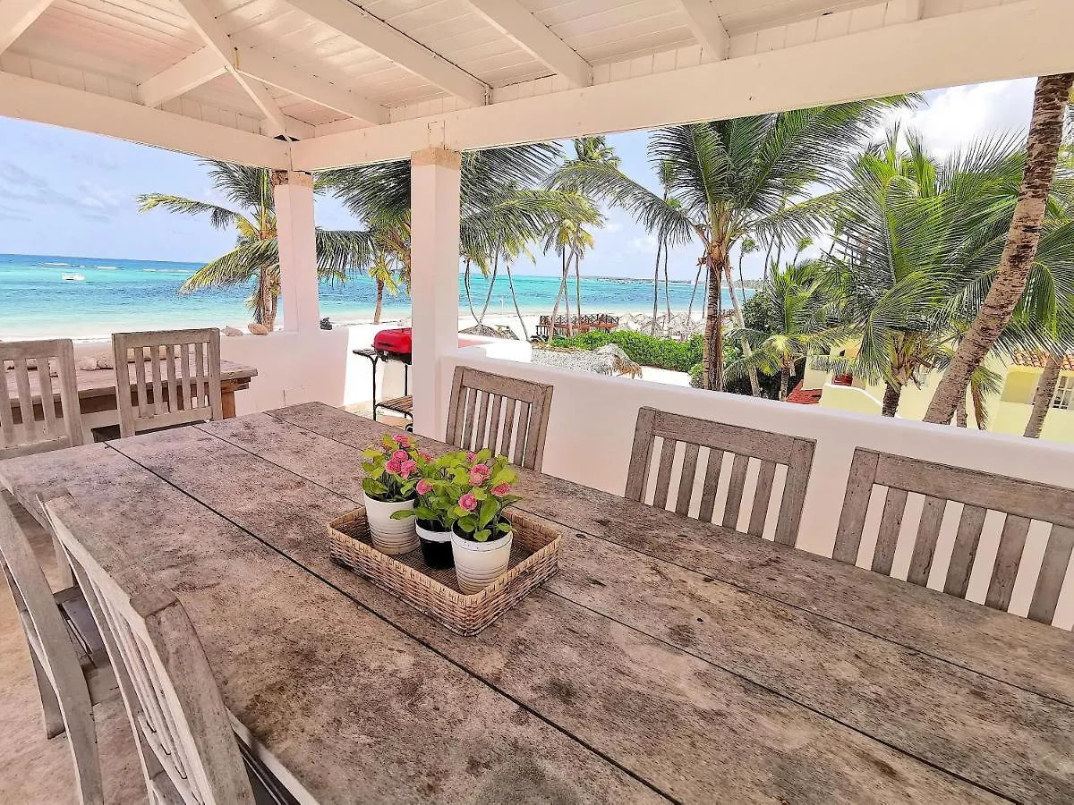 Bavaro Beach Homes With Wifi Kitchen Parking Bbq Beach Club & Spa Punta Cana 5*,  Dominican Republic