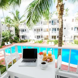 Aventura With Tropical Pool Playa Los Corales ***** Punta Cana