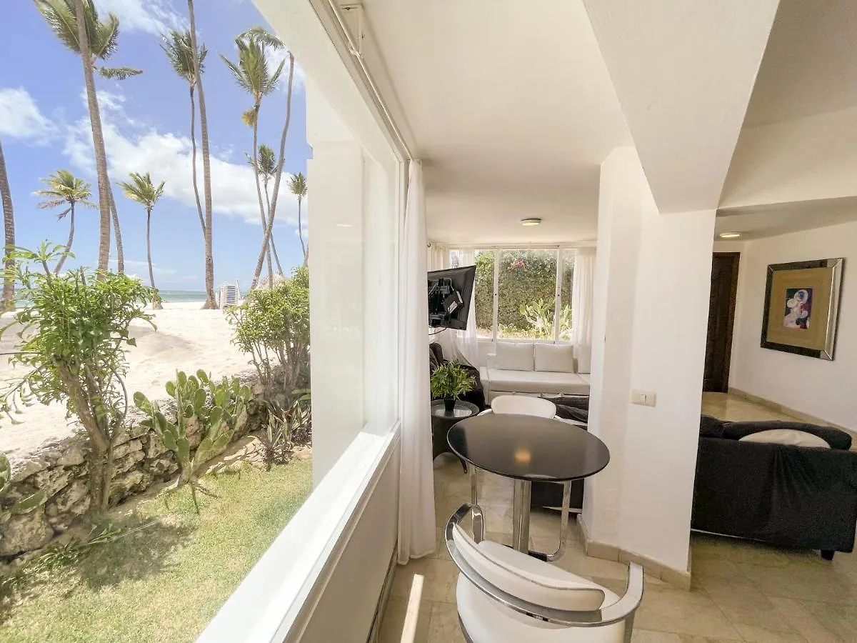 Bavaro Beach Homes With Wifi Kitchen Parking Bbq Beach Club & Spa Punta Cana Hotel