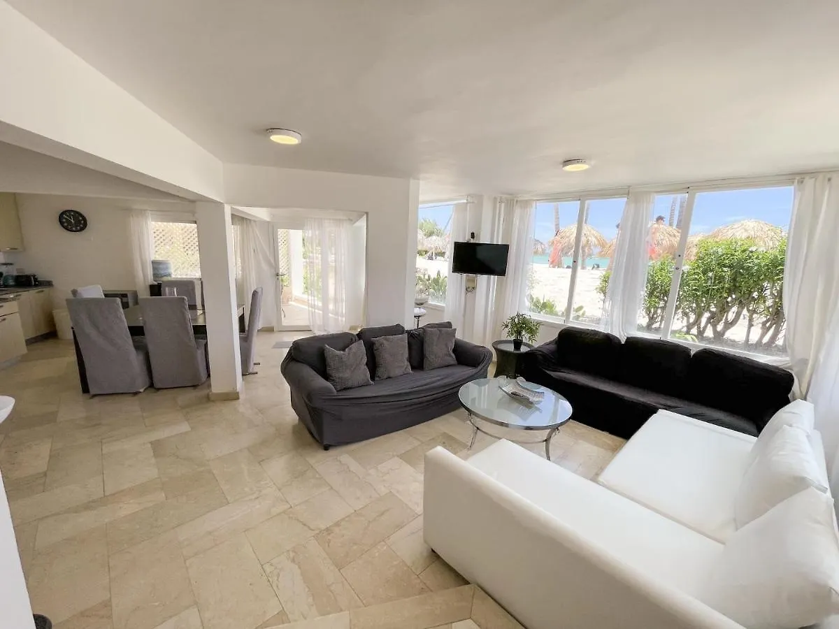 ***** Hotel Bavaro Beach Homes With Wifi Kitchen Parking Bbq Beach Club & Spa Punta Cana Dominican Republic