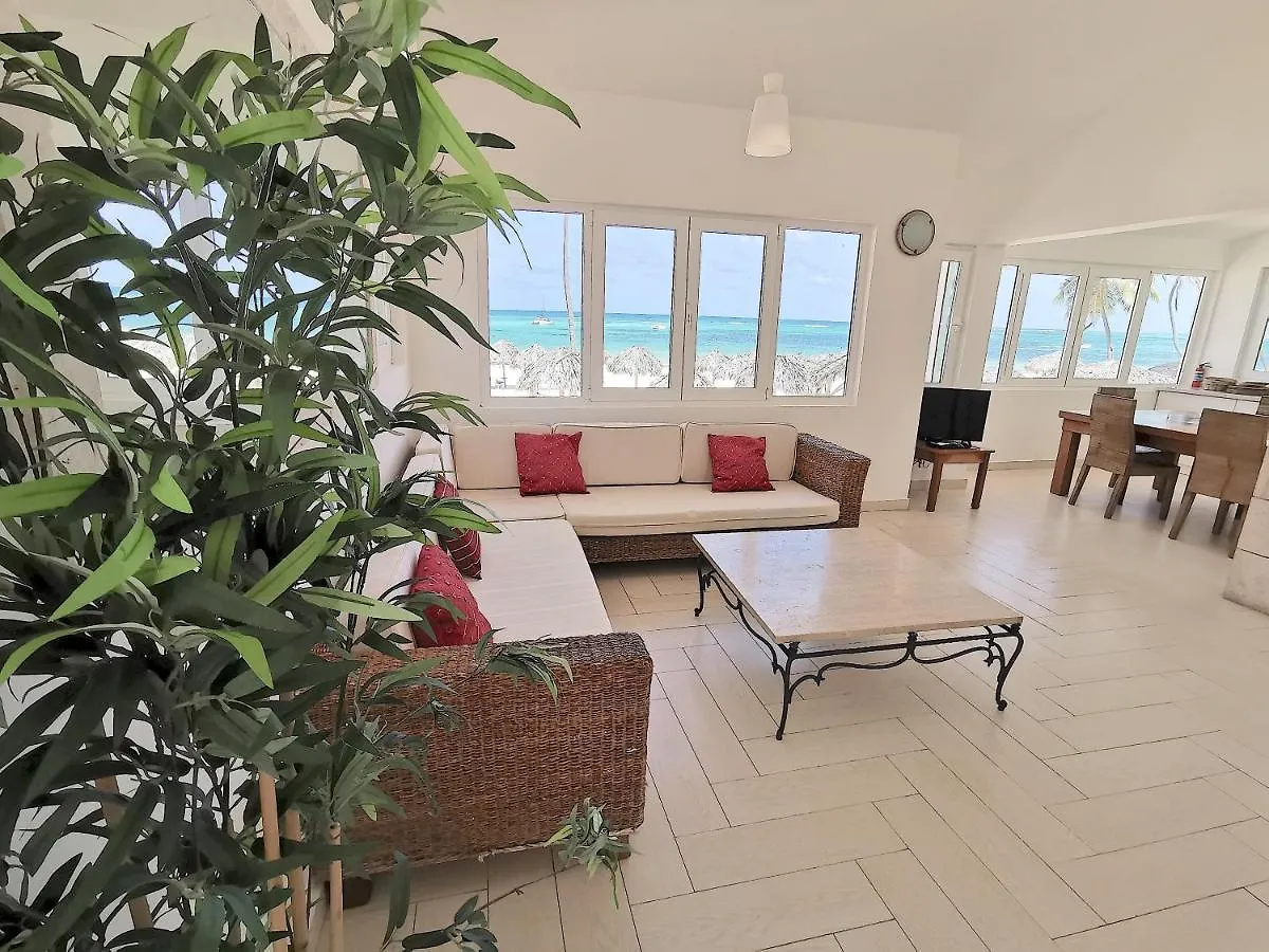 Bavaro Beach Homes With Wifi Kitchen Parking Bbq Beach Club & Spa Punta Cana Dominican Republic